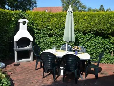 Ferienhaus für 7 Personen (100 m²) in Dangast 3/10