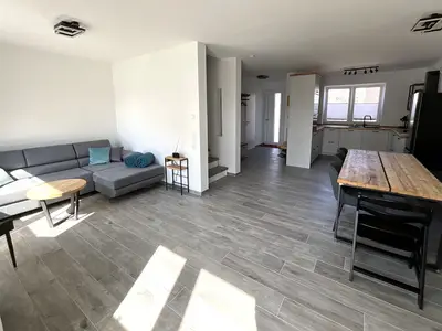 Ferienhaus für 7 Personen (110 m²) in Dangast 1/10