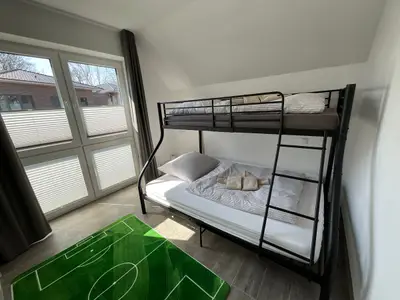 Ferienhaus für 7 Personen (110 m²) in Dangast 4/10