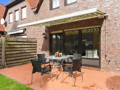 Ferienhaus für 6 Personen (75 m²) in Dangast 2/10