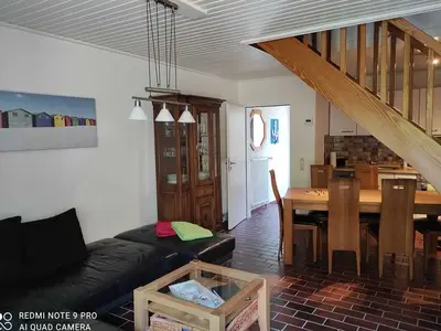 Ferienhaus für 7 Personen (82 m²) in Dangast 1/10