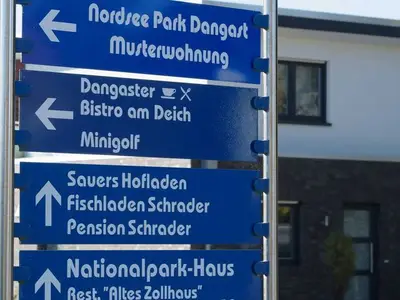 Ferienhaus für 4 Personen (61 m²) in Dangast 3/10
