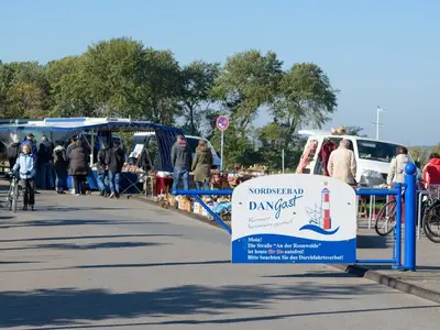Ferienhaus für 4 Personen (61 m²) in Dangast 4/10