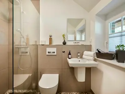 Ferienhaus für 2 Personen (20 m²) in Dangast 9/10