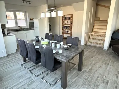 Ferienhaus für 6 Personen (105 m²) in Dangast 2/10