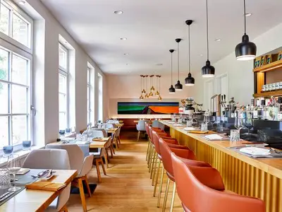 Ferienhaus für 2 Personen (20 m²) in Dangast 2/10