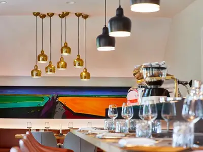 Ferienhaus für 2 Personen (20 m²) in Dangast 5/10