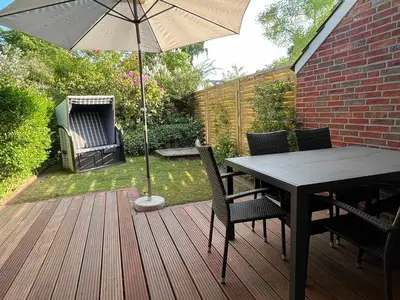 Ferienhaus für 6 Personen (75 m²) in Dangast 1/10