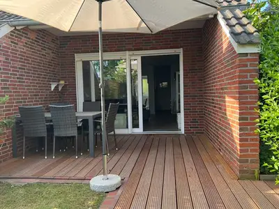 Ferienhaus für 6 Personen (75 m²) in Dangast 2/10