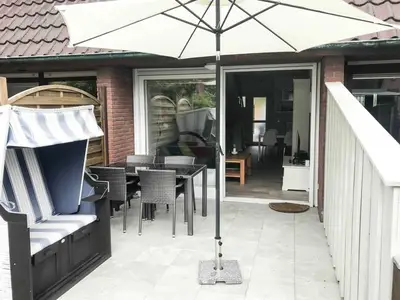 Ferienhaus für 5 Personen (65 m²) in Dangast 1/10