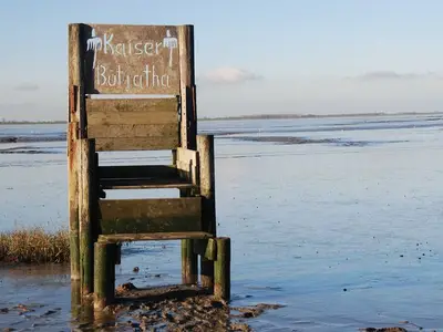 Ferienhaus für 5 Personen (65 m²) in Dangast 7/10