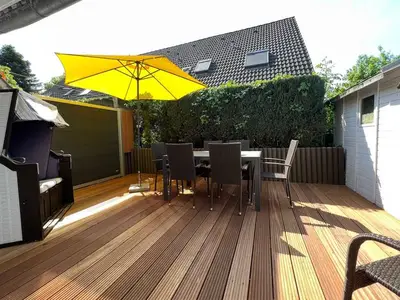 Ferienhaus für 7 Personen (85 m²) in Dangast 1/10