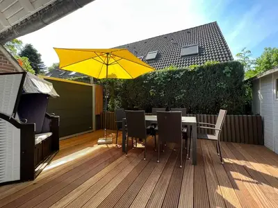 Ferienhaus für 7 Personen (85 m²) in Dangast 2/10