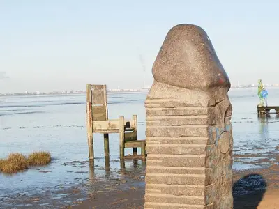 Ferienhaus für 7 Personen (85 m²) in Dangast 5/10