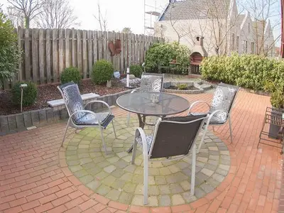 Ferienhaus für 6 Personen (75 m²) in Dangast 3/10