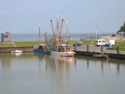 Ferienhaus für 5 Personen (70 m²) in Dangast 4/10