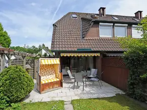 Ferienhaus für 5 Personen (60 m²) in Dangast