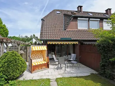 Ferienhaus für 5 Personen (60 m²) in Dangast 1/10