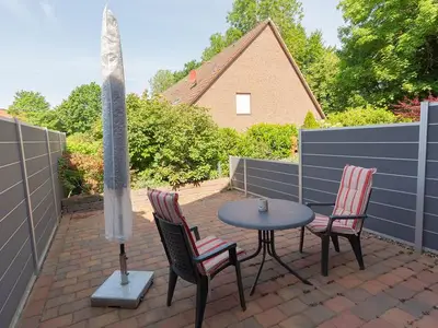 Ferienhaus für 5 Personen (75 m²) in Dangast 3/10