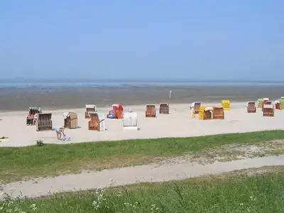 Ferienhaus für 5 Personen (75 m²) in Dangast 8/10