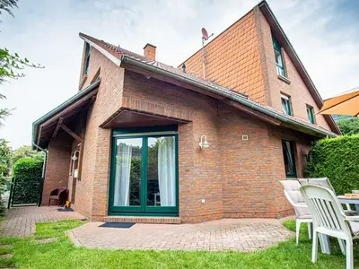 Ferienhaus für 7 Personen (90 m²) in Dangast 2/10