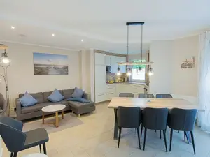 Ferienhaus für 9 Personen (90 m²) in Dangast