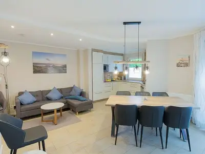 Ferienhaus für 9 Personen (90 m²) in Dangast 1/10