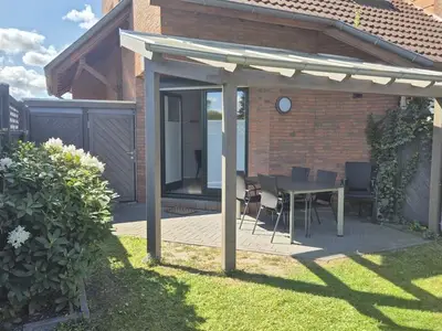 Ferienhaus für 9 Personen (90 m²) in Dangast 3/10