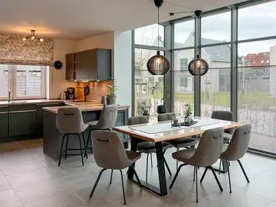 Ferienhaus für 7 Personen (107 m²) in Dangast 1/10
