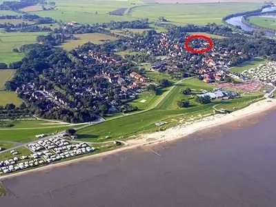 Ferienhaus für 4 Personen (75 m²) in Dangast 3/10
