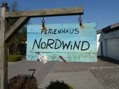 Ferienhaus für 4 Personen (70 m²) in Dangast 1/10