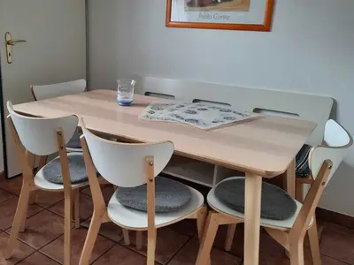 Ferienhaus für 7 Personen (75 m²) in Dangast 5/10