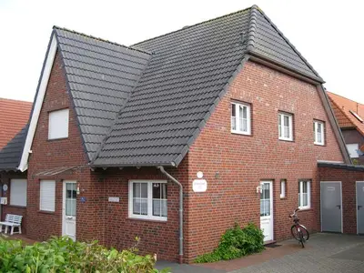 Ferienhaus für 7 Personen (75 m²) in Dangast 1/10