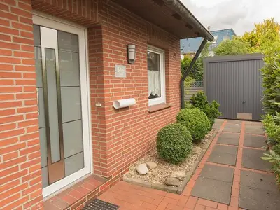 Ferienhaus für 6 Personen (85 m²) in Dangast 3/10