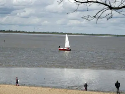 Ferienhaus für 6 Personen (85 m²) in Dangast 8/10
