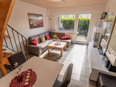 Ferienhaus für 5 Personen (70 m²) in Dangast 1/10