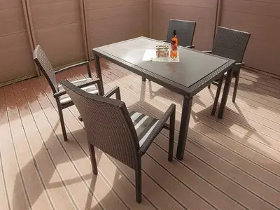 Ferienhaus für 5 Personen (75 m²) in Dangast 3/10