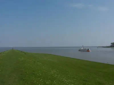 Ferienhaus für 3 Personen (75 m²) in Dangast 8/10