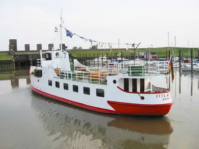 Ferienhaus für 5 Personen (75 m²) in Dangast 8/10