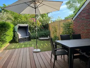 Ferienhaus für 5 Personen (75 m²) in Dangast