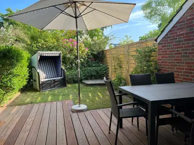 Ferienhaus für 5 Personen (75 m²) in Dangast 1/10