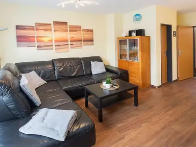Ferienhaus für 7 Personen (80 m²) in Dangast 1/10