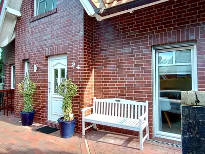 Ferienhaus für 6 Personen (96 m²) in Dangast 1/10