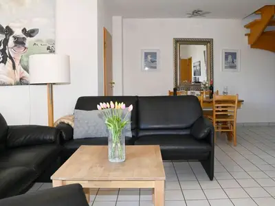 Ferienhaus für 7 Personen (90 m²) in Dangast 2/10