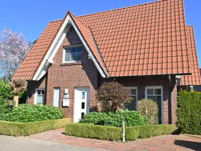 Ferienhaus für 7 Personen (90 m²) in Dangast 1/10