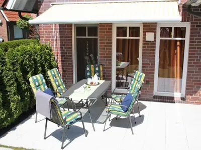 Ferienhaus für 7 Personen (90 m²) in Dangast 3/10