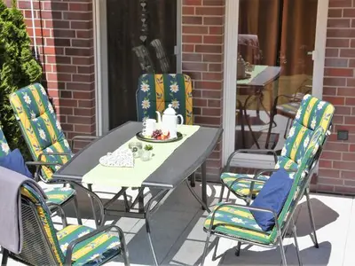 Ferienhaus für 7 Personen (90 m²) in Dangast 4/10