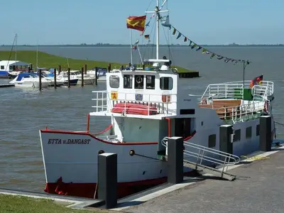 Ferienhaus für 7 Personen (90 m²) in Dangast 8/10