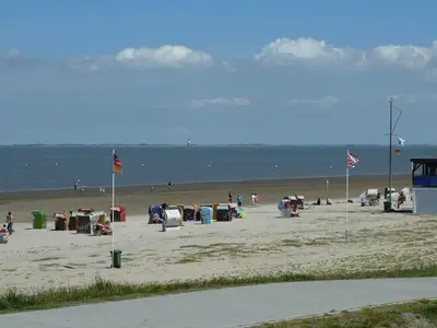 Ferienhaus für 7 Personen (90 m²) in Dangast 9/10