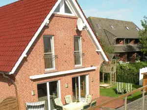 Ferienhaus für 7 Personen (128 m²) in Dangast